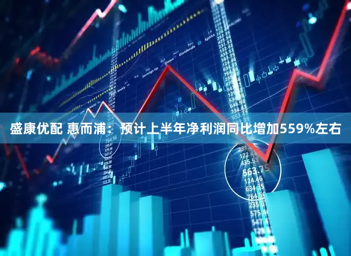 盛康优配 惠而浦：预计上半年净利润同比增加559%左右
