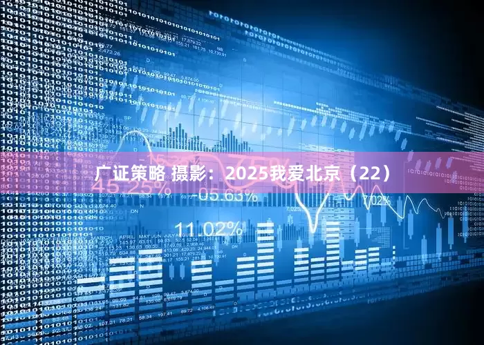 广证策略 摄影：2025我爱北京（22）